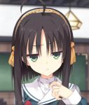 kuxue-老婶的菜单