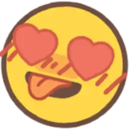 😍 心心眼